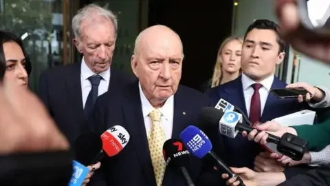 Indecent Assault Charges Against Top Aussie Radio Host Downgraded