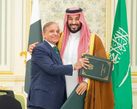 Saudi Arabia and The Islamic Republic of Pakistan Conclude Bilateral Defence Treaty